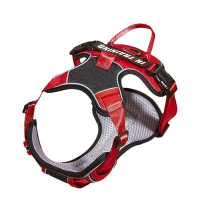 Dog Training Harness Reflective Vest Pet Harness