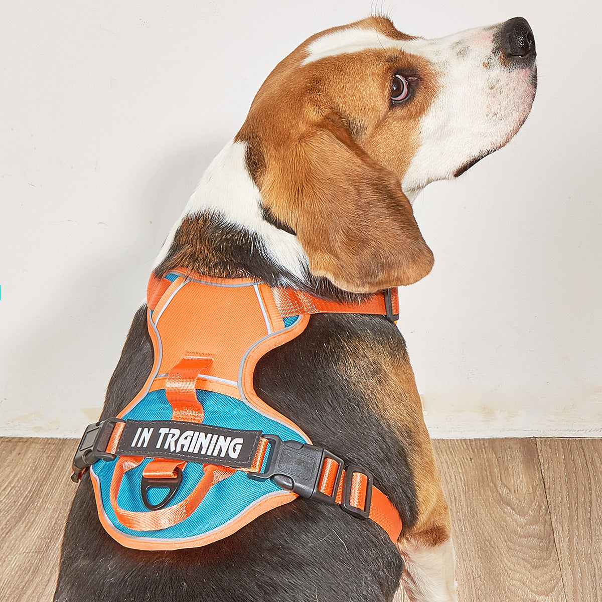 Dog Training Harness Reflective Vest Pet Harness
